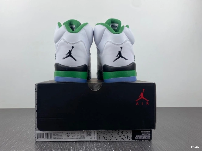 Boostmaster lin Air DD9336-103 WMNS 5 Lucky Green Jordan 0823